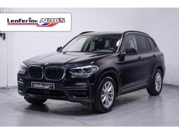 BMW X3 sDrive 18d High Exe Aut. 1 Eig. MAP va € 542/mnd beschikbaar voor biedingen