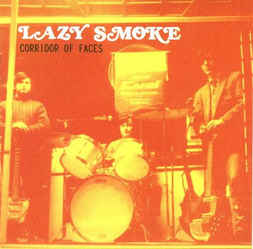 cd - Lazy Smoke - Corridor Of Faces, Cd's en Dvd's, Cd's | Overige Cd's, Zo goed als nieuw, Verzenden