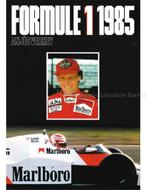 FORMULE 1-1985, Nieuw, Author