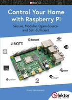 9781907920943 Control Your Home with Raspberry Pi, Boeken, Verzenden, Nieuw, Koen Vervloesem