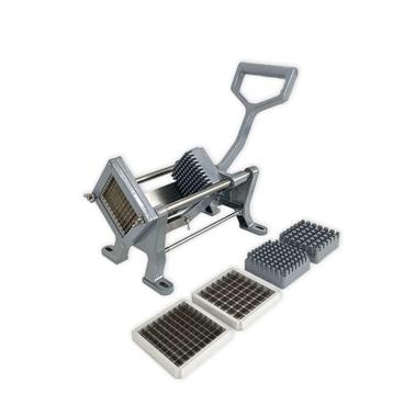 HCB Frietsnijder - 8, 10 en 12mm - aluminium beschikbaar voor biedingen