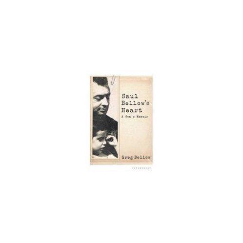 Saul BellowS Heart 9781408835487 Greg Bellow, Boeken, Taal | Engels, Gelezen, Verzenden