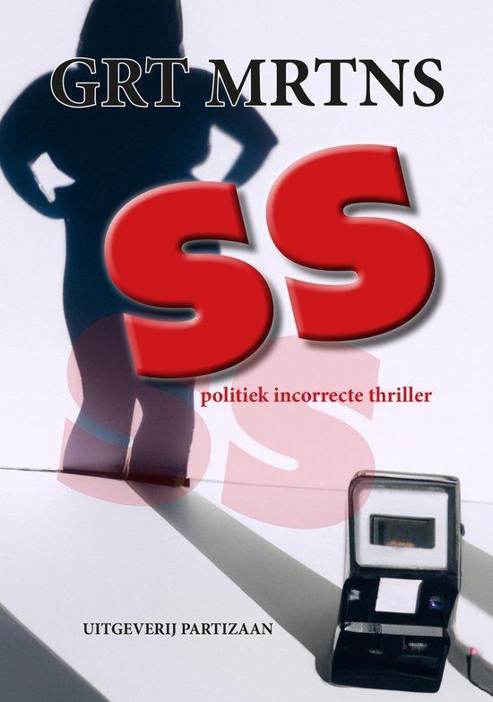 SS 9789464076783 Geert Mertens, Boeken, Romans, Zo goed als nieuw, Verzenden