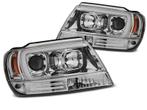 Carnamics Koplampen | Jeep Grand Cherokee 01-03 5-d / Grand, Verzenden, Nieuw