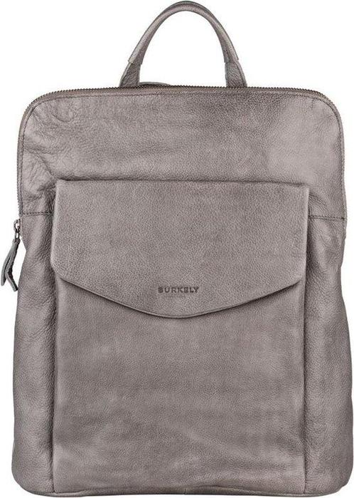 Burkely Just Jackie Backpack crossover black, Sieraden, Tassen en Uiterlijk, Tassen | Rugtassen, Verzenden