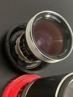 Carl Zeiss Pro-tessar 35mm for contaflex (35mm) + Pro-tessar, Nieuw