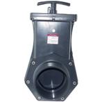 CEPEX Pvc schuifkraan 125mm (hoge kwaliteit!), Tuin en Terras, Vijver-toebehoren, Verzenden, Nieuw, Overige typen