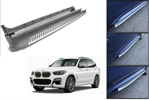 Carnamics Treeplanken | BMW X3 17-21 5-d (G01) / X4 18-21 5-, Auto-onderdelen, Carrosserie en Plaatwerk, Nieuw, Verzenden
