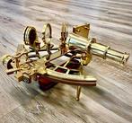 Sextant - Gegoten messing