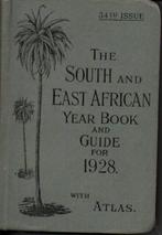 Brown - The South and East Africa Year Book and Guide for, Antiek en Kunst