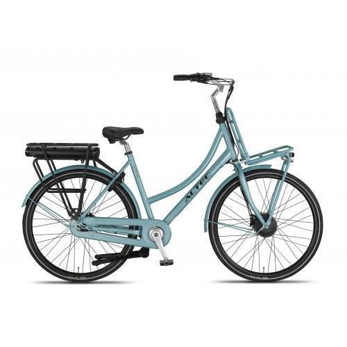 Altec Kratos 28 Inch Elektrische Fiets 7 speed Steel Gray, Fietsen en Brommers, Elektrische fietsen, Nieuw, Verzenden