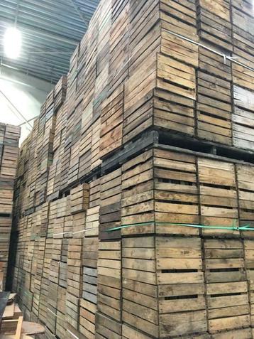 Fruitkisten groothandelsprijzen beschikbaar voor biedingen