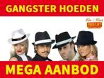 Gangsterhoeden - Mega aanbod maffia hoeden, Ophalen of Verzenden, Nieuw