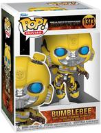 Funko Pop! - Movies Transformers Bumblebee #1373 | Funko -, Nieuw, Verzenden