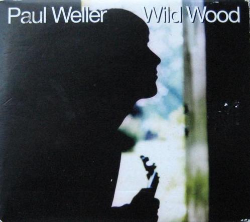 cd - Paul Weller - Wild Wood, Cd's en Dvd's, Cd's | Overige Cd's, Zo goed als nieuw, Verzenden