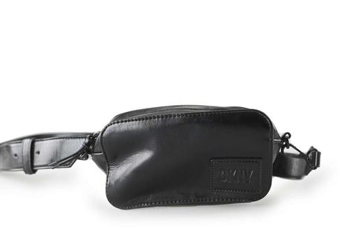 DKNY Tas Zwart | 10% extra korting, Sieraden, Tassen en Uiterlijk, Tassen | Damestassen, Zwart, Zo goed als nieuw, Verzenden