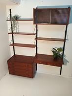 Prebend Sørensen - Stellingkast - Hout, Metaal