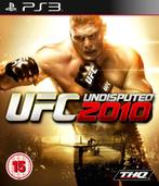 UFC Undisputed 2010 [PS3], Spelcomputers en Games, Games | Sony PlayStation 3, Ophalen of Verzenden, Nieuw