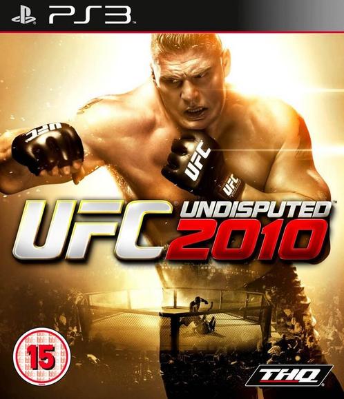 UFC Undisputed 2010 [PS3], Spelcomputers en Games, Games | Sony PlayStation 3, Ophalen of Verzenden