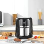 TRUUSK Heteluchtfriteuse 4L Airfryer Met 12 Programmas, 60, Verzenden, Nieuw