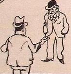 Spotprent Man vergist de sjabbat met een boycot op Duitse..., Verzenden