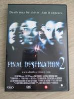 DVD - Final Destination 2, Actiethriller, Gebruikt, Verzenden, Vanaf 16 jaar