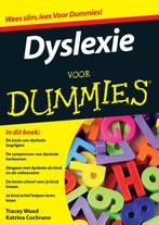 Dyslexie voor dummies 9789043029728, Zo goed als nieuw, Verzenden