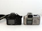 Canon EOS 400D + EOS 300D Digitale reflex camera (DSLR), Nieuw