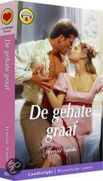 De gehate graaf / Candlelight historische roman / 957, Verzenden, Gelezen, L. Sands