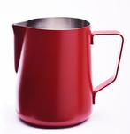 JoeFrex Melkkan Rood 350ml (barista tools), Ophalen of Verzenden, Nieuw