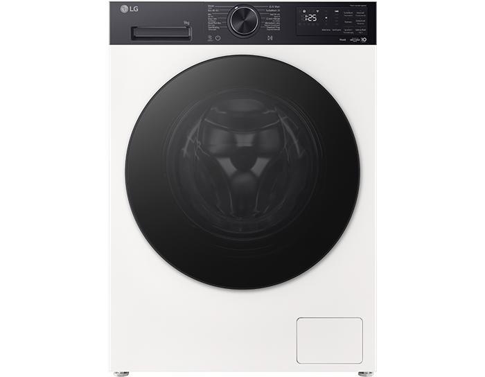 LG Wasmachine 9 kg, Witgoed en Apparatuur, Wasmachines, 85 tot 90 cm, 1200 tot 1600 toeren, 8 tot 10 kg, Voorlader, Nieuw