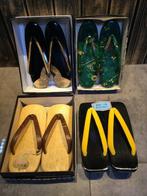 Japans traditioneel schoenenpakket – Zori, Geta, Setta, 4