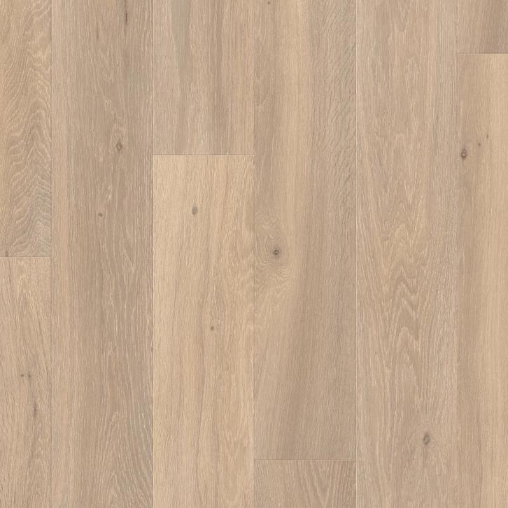 Laminaat rechte plank naturel eiken |  Quick-Step Largo, Huis en Inrichting, Stoffering | Vloerbedekking, Ophalen