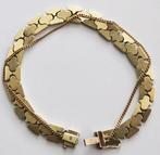 Armband - 14 karaat Geel goud - gouden schakelarmband, Nieuw