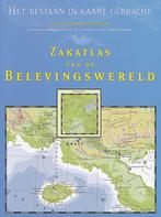 Zakatlas van de belevingswereld 9789076522104 L. van Swaaij, Verzenden, Zo goed als nieuw, L. van Swaaij