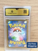 Pokémon - 1 Graded card - GRADE 10 - Gloom 109 - Ruler of, Hobby en Vrije tijd, Nieuw