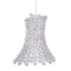 20% Korting | Kartell Bloom Hanglamp, Huis en Inrichting, Lampen | Hanglampen, Verzenden, Zo goed als nieuw, Kunststof, Bohemian