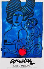 Corneille - Corneille - Kass/Meridian - Lithografie Poster -