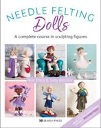 9781800920132 Needle Felting Dolls Roz Dace, Nieuw, Roz Dace, Verzenden