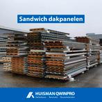 B keus Sandwichpanelen en Restpartijen! www.qwinpro.nl, Nieuw, Overige materialen, Ophalen