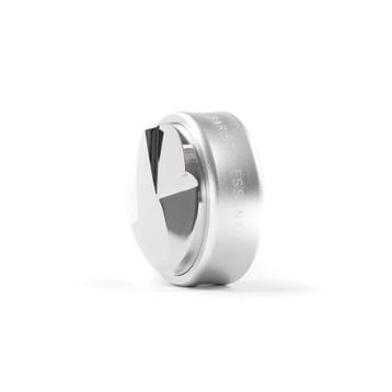 Koffieverdeler | 53.3mm | Zilver beschikbaar voor biedingen