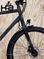 Bergamont Vitess 7 Gents Trekkingfiets XT 2022, Overige merken, 28 inch, Vering, 10 tot 15 versnellingen