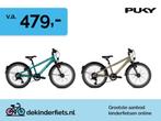Puky Cyke Active 20 inch kinderfiets – vanaf €479, Fietsen en Brommers, Fietsen | Kinderfietsjes, Ophalen of Verzenden, Nieuw