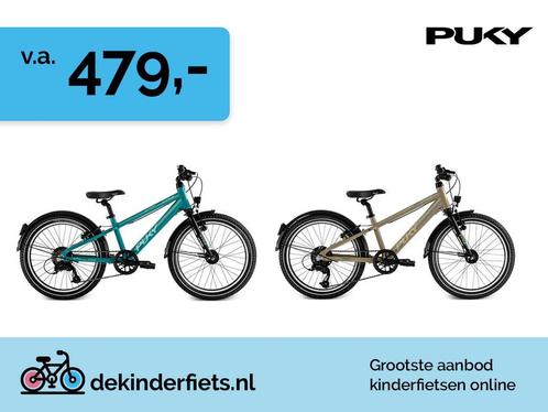 Puky Cyke Active 20 inch kinderfiets – vanaf €479, Fietsen en Brommers, Fietsen | Kinderfietsjes, 20 inch of meer, Nieuw, Ophalen of Verzenden