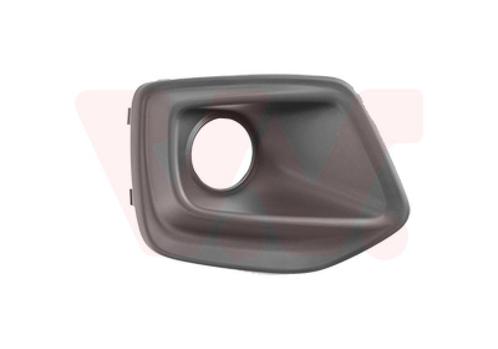 BUMPER GRILL VOOR FIAT FIORINO 2007-, Auto-onderdelen, Carrosserie en Plaatwerk, Nieuw, Ophalen of Verzenden