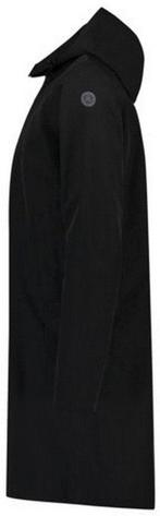 2dekans | AGU Mac Regenjas Urban Outdoor Heren - Zwart -, Ophalen of Verzenden, Zo goed als nieuw, AGU