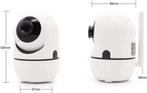 2dekans | Fuegobird Indoor IP Camera - 1080P, Ophalen of Verzenden, Zo goed als nieuw