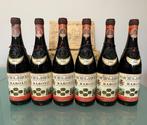 1966 Marchesi di Barolo - Barolo - 6 Flessen (0.72L), Nieuw