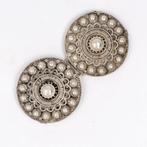 Gerardus Schoorl - Klederdracht - Gesp - Werkgereedschap, Antiek en Kunst, Antiek | Goud en Zilver