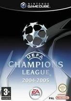 UEFA Champions League 2004-2005 - Gamecube (GC), Nieuw, Verzenden